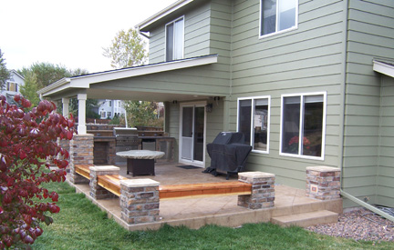 Kitchen Design Consultant on Let Us Build You An Amazing Deck  Patio Or Outdoor Kitchen Experience